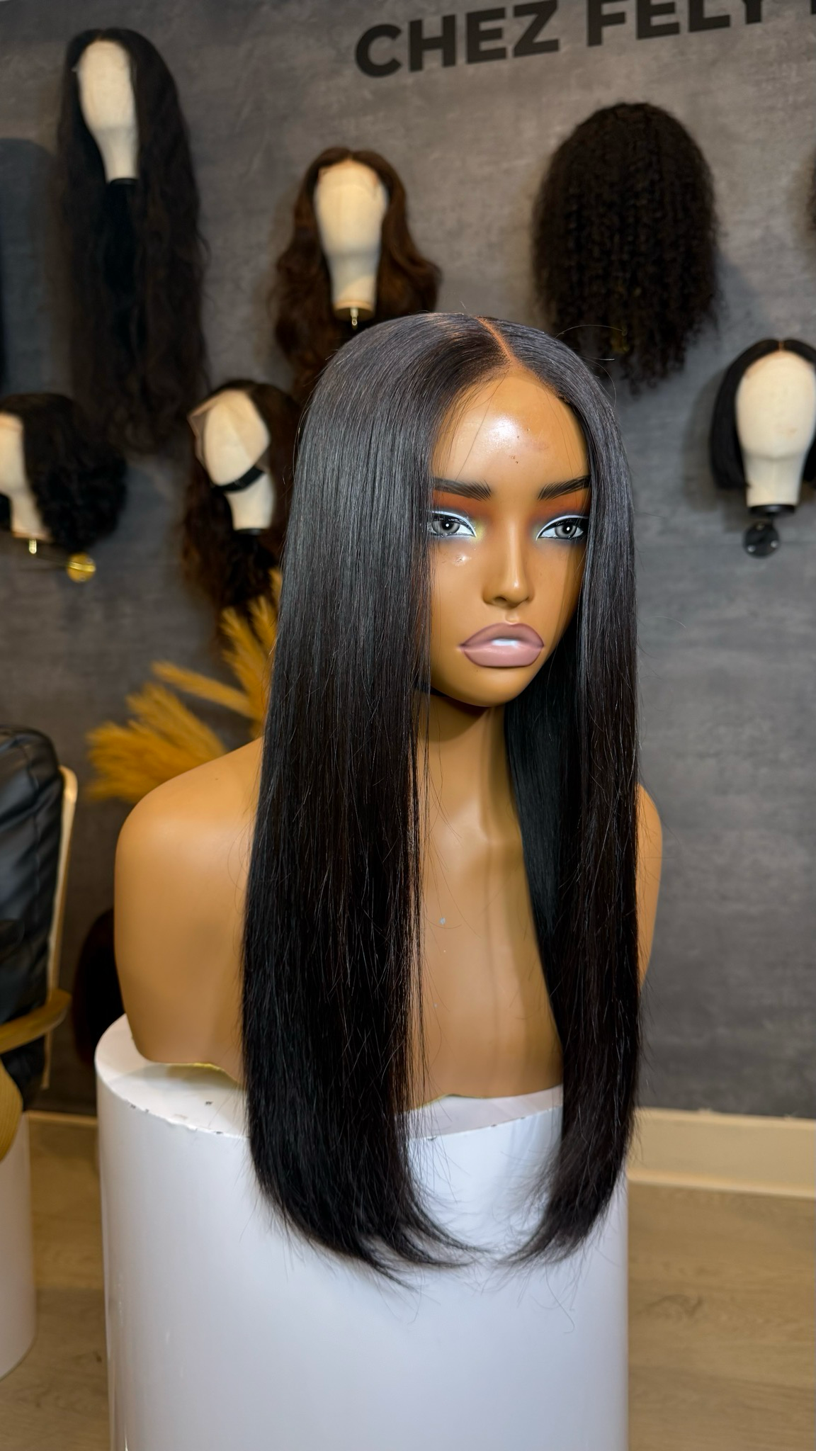 RIRI Unité. Vietnamien hair 16