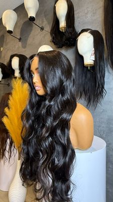 PUNTA CANA – Glueless HD Lace Vietnamese Human Hair Wig PUNTA CANA – Glueless HD Lace Vietnamese Human Hair Wig