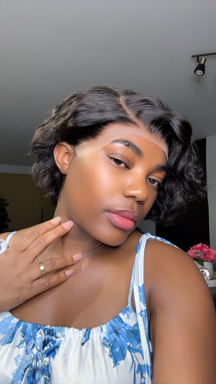 PIXIE CUT ✨