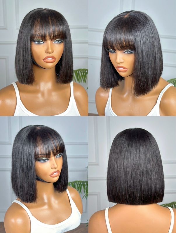 Frange Wig 2*4 lace Frange Wig 2*4 lace