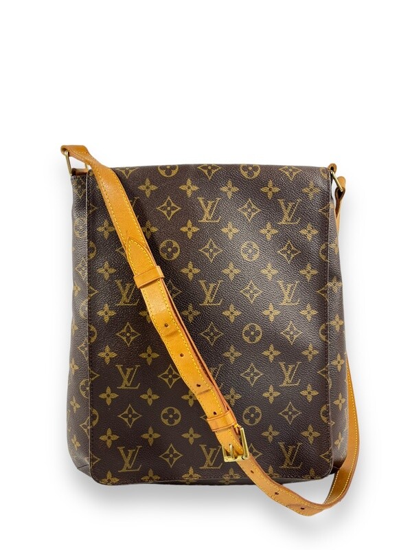 Louis Vuitton Monogram Musette Salsa