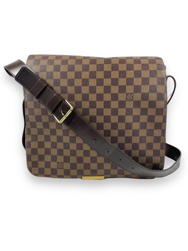 Louis Vuitton Damier Ebene Bastille Messenger