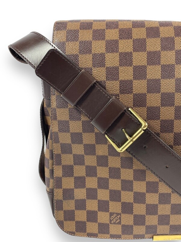 Louis Vuitton Damier Ebene Bastille Messenger