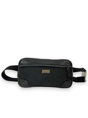 Gucci GG Guccisima Nylon Belt Bag