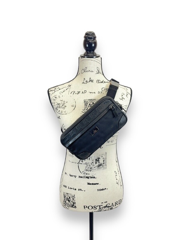 Gucci GG Guccisima Nylon Belt Bag
