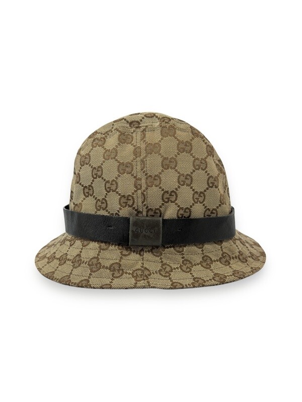 Gucci GG Canvas Bucket Hat