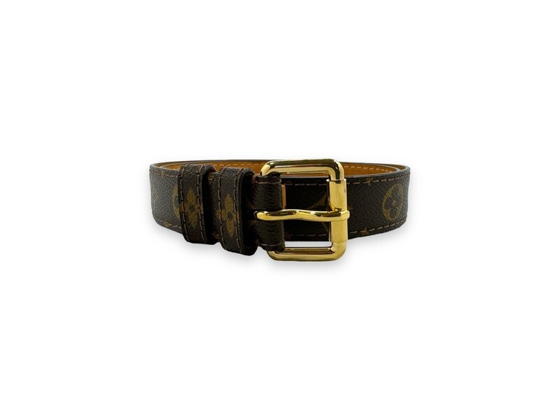 Louis Vuitton Ceinture Pochette Belt (30)