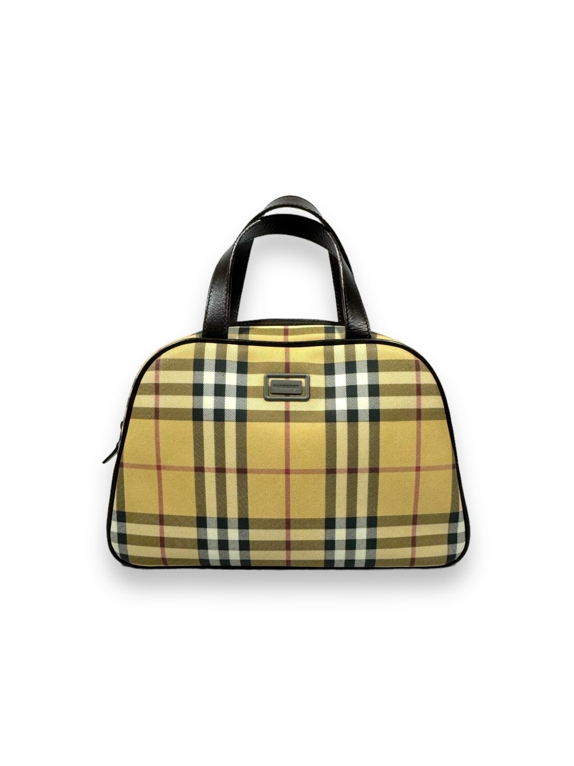 Burberry House Check Handbag