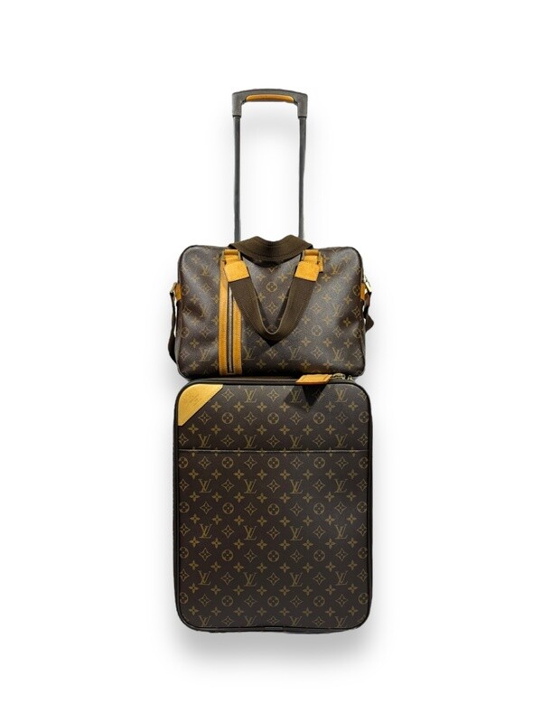 Louis Vuitton Monogram Sac Bosphore