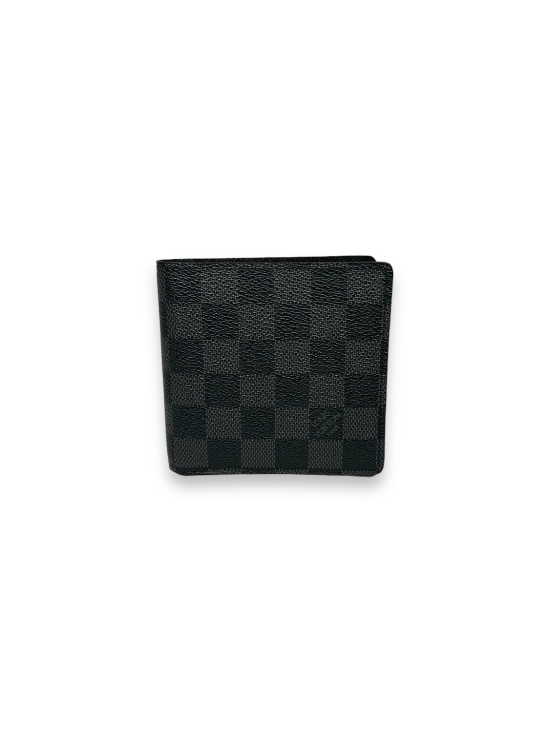 Louis Vuitton Damier Graphite Marco Bi-Fold Wallet