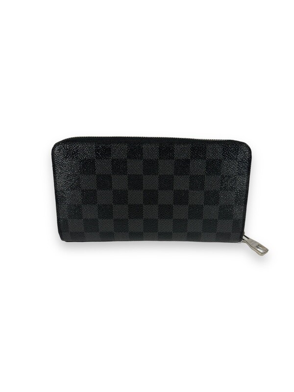 Louis Vuitton Damier Graphite Zippy Organizer