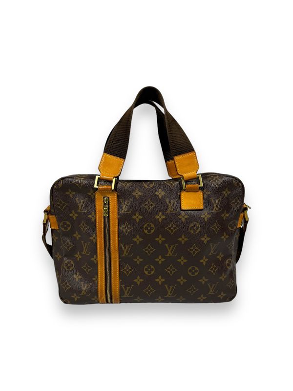 Louis Vuitton Monogram Sac Bosphore Shoulder Bag