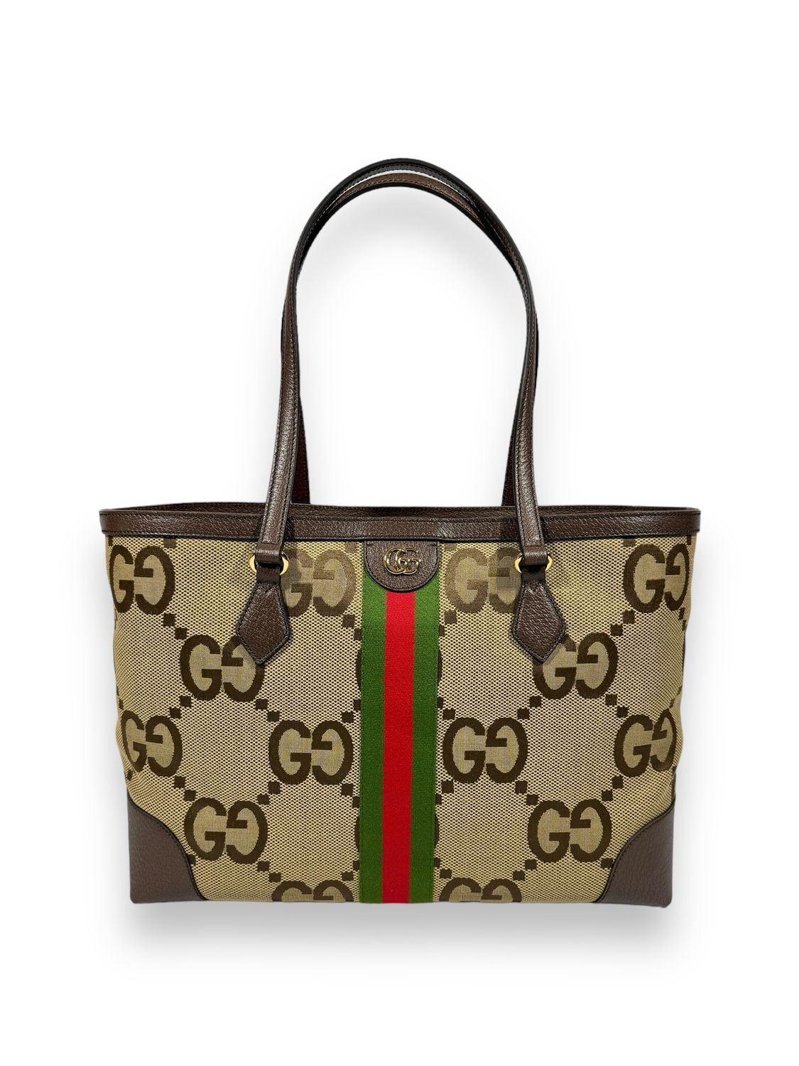 Gucci Ophidia Jumbo GG Medium Tote