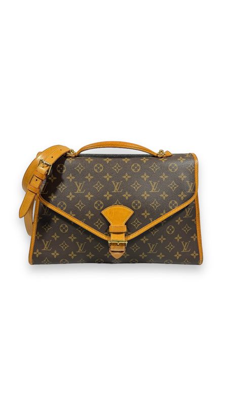 Louis Vuitton Monogram Bel Air MM