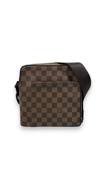 Louis Vuitton Damier Ebene Olav PM