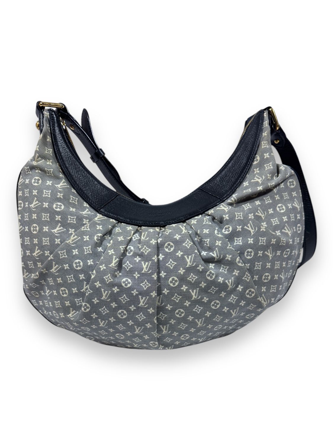 Louis Vuitton Monogram Idylle Rhapsodie MM Encre