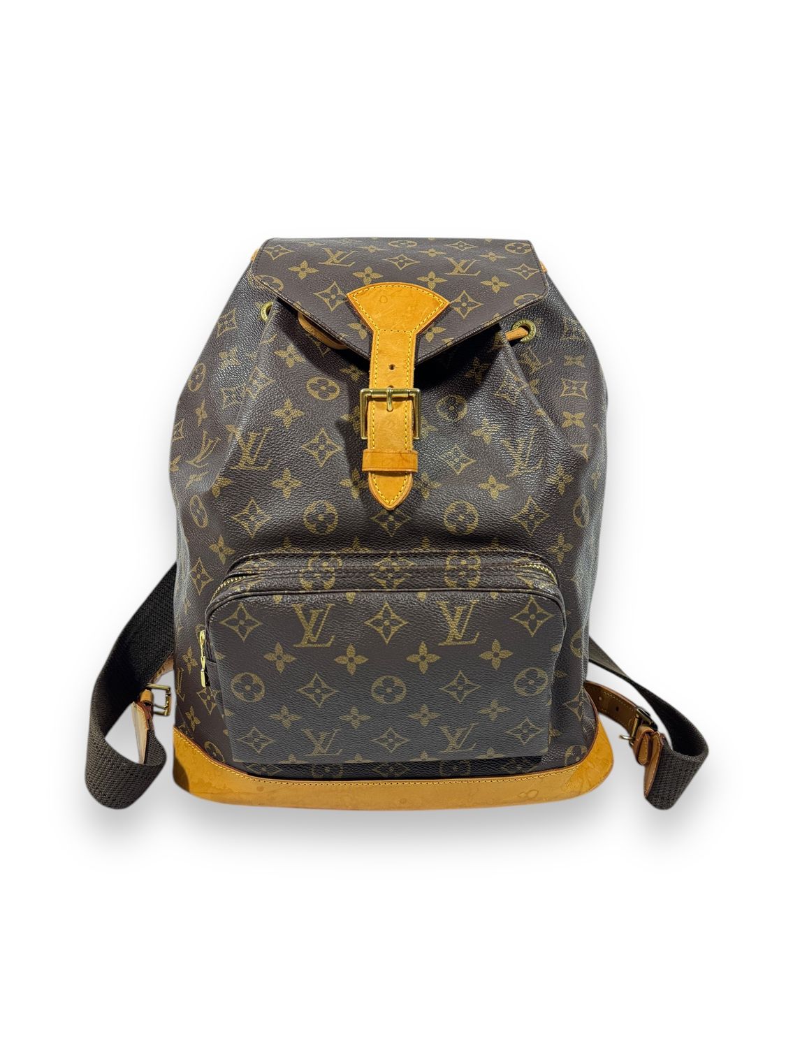 Louis Vuitton Monogram Montsouris GM Backpack