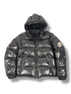 Moncler Women's Himalaya Down Black Puffer Jacket (2)