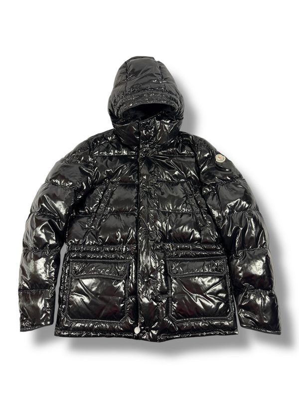 Moncler Hollywood Reversible Down Hooded Puffer Jacket