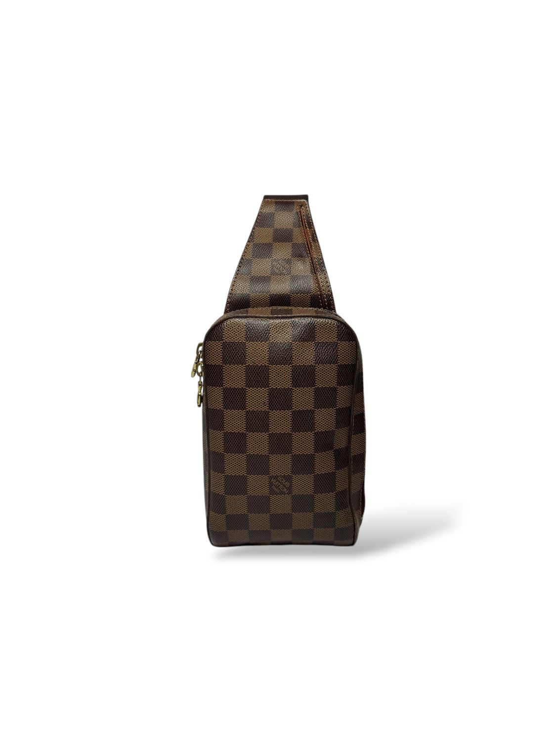 Louis Vuitton Damier Ebene Geronimos
