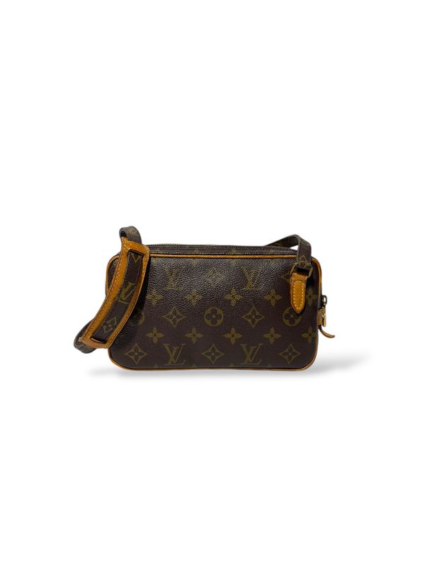 Louis Vuitton Vintage Monogram Pochette Marly