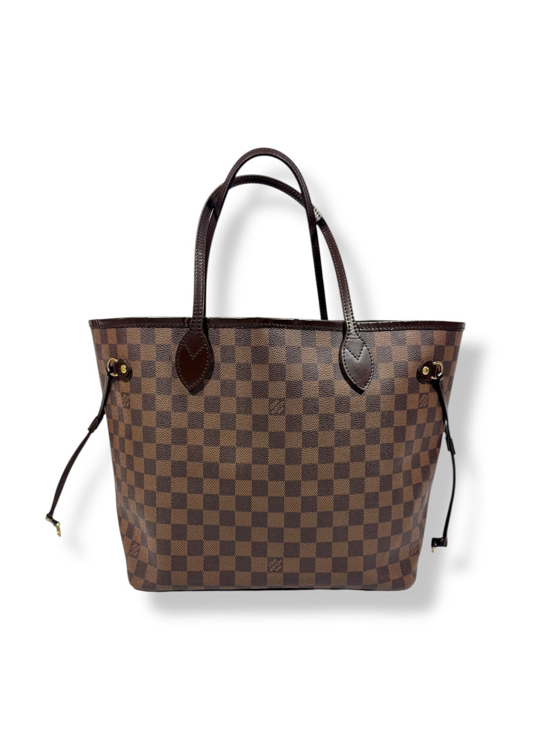 Louis Vuitton Neverfull Damier Ebene MM