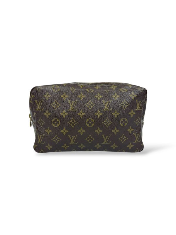 Louis Vuitton Vintage Monogram Trousse Toilette 28