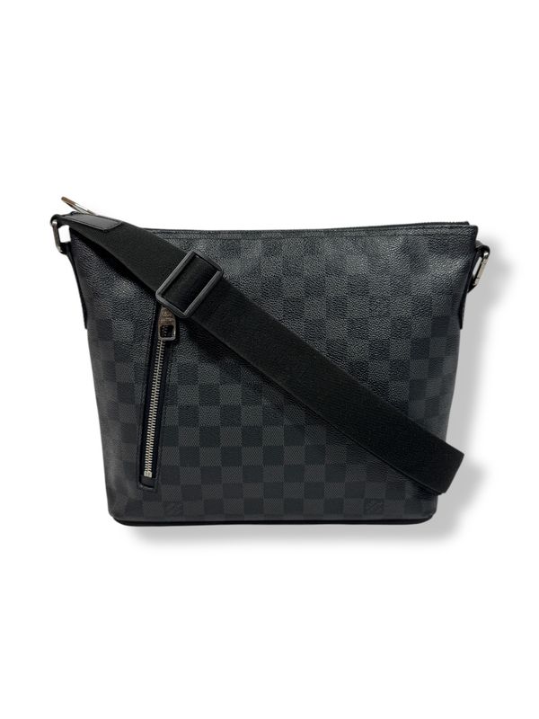Louis Vuitton Damier Graphite Mick PM