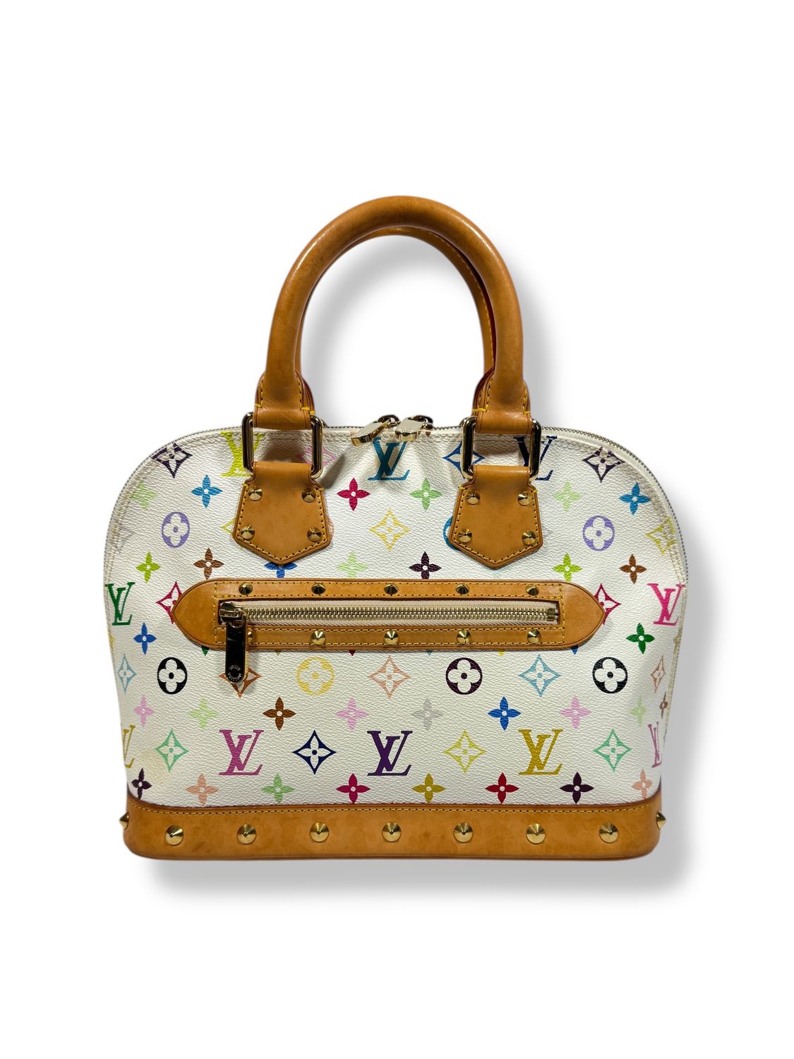 Louis Vuitton Monogram Multicolor Alma MM