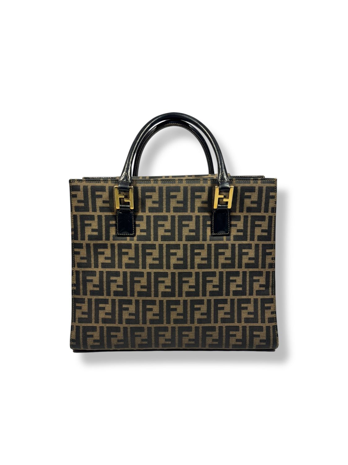 Fendi Zucca Tote