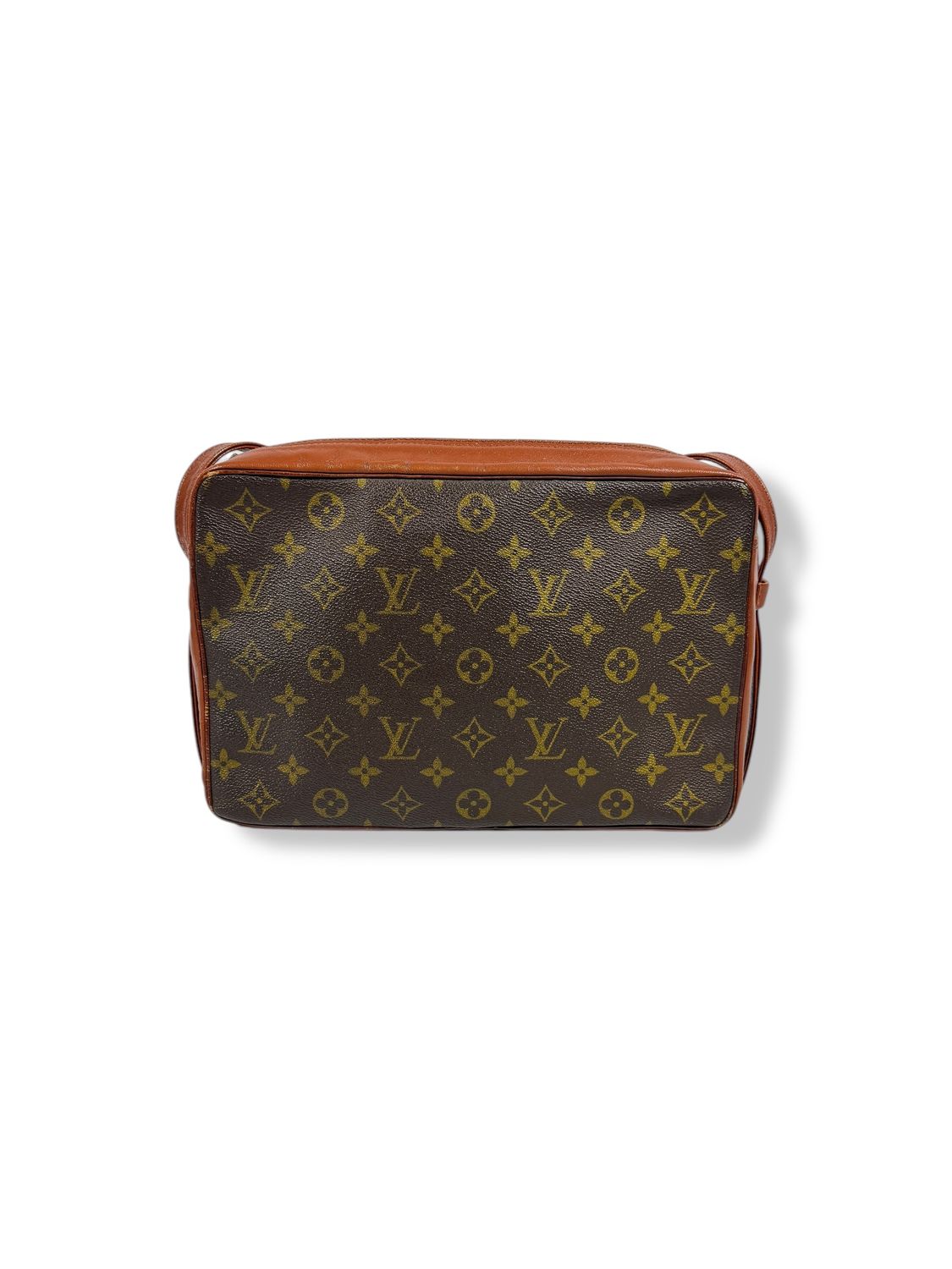 Louis Vuitton Vintage Monogram Sac Bandouliere 30