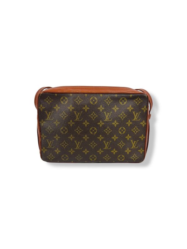 Louis Vuitton Vintage Monogram Sac Bandouliere 30