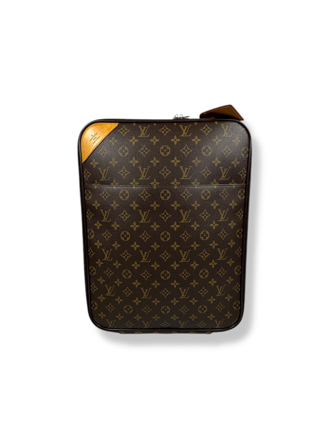 Louis Vuitton Monogram Pegase 45 Roller Luggage