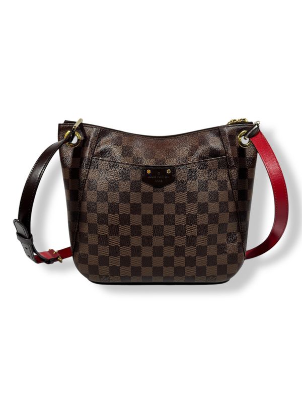 Louis Vuitton Damier Ebene South Bank Besace