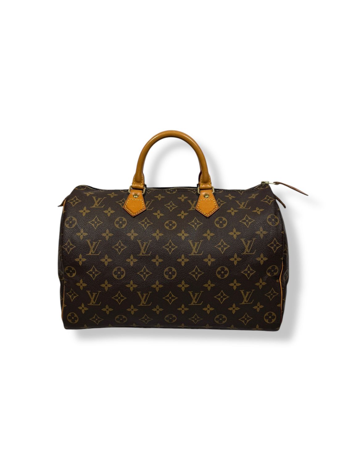 Louis Vuitton Vintage Monogram Speedy 35