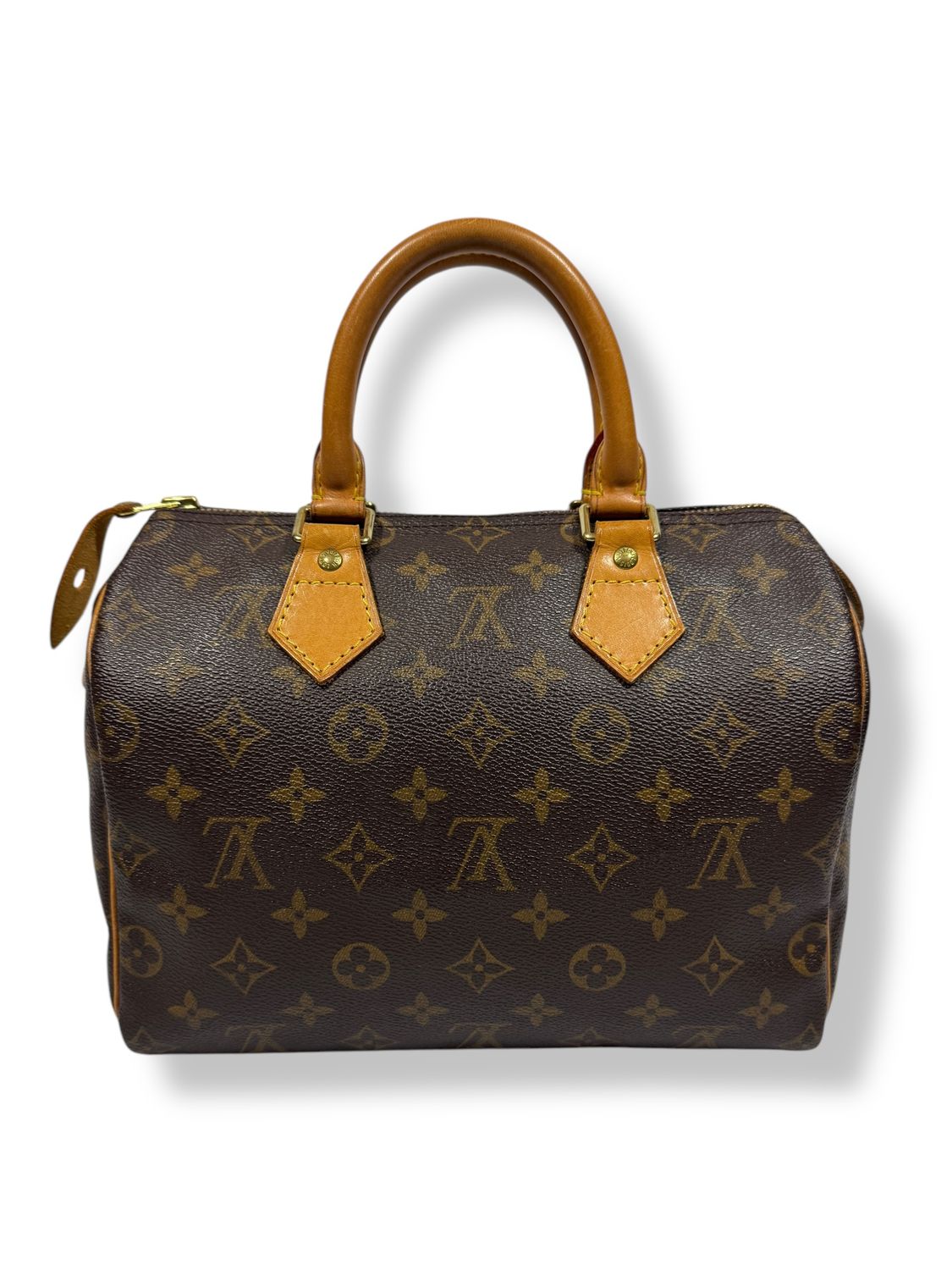 Louis Vuitton Vintage Monogram Speedy 25