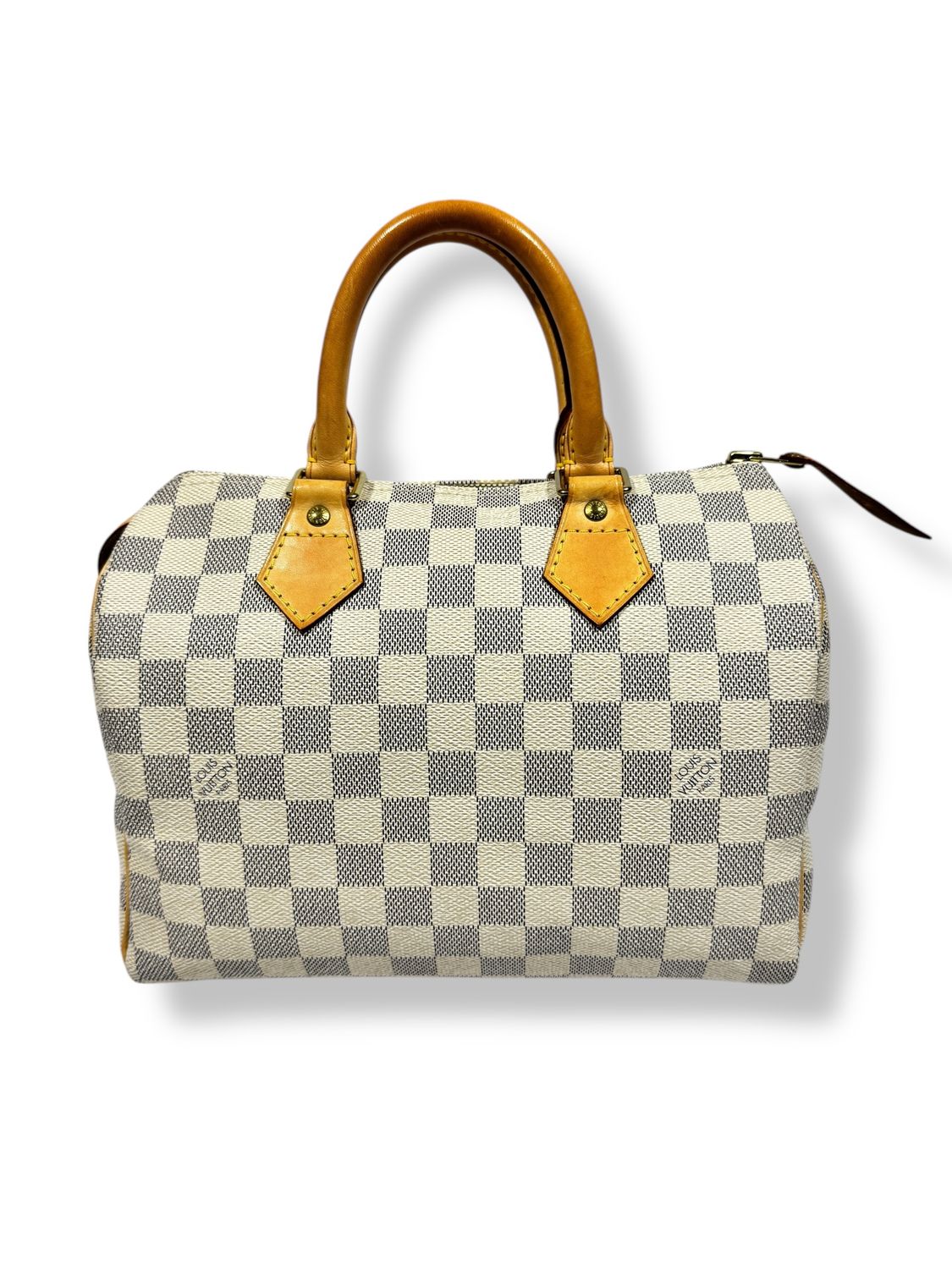Louis Vuitton Damier Azur Speedy 25