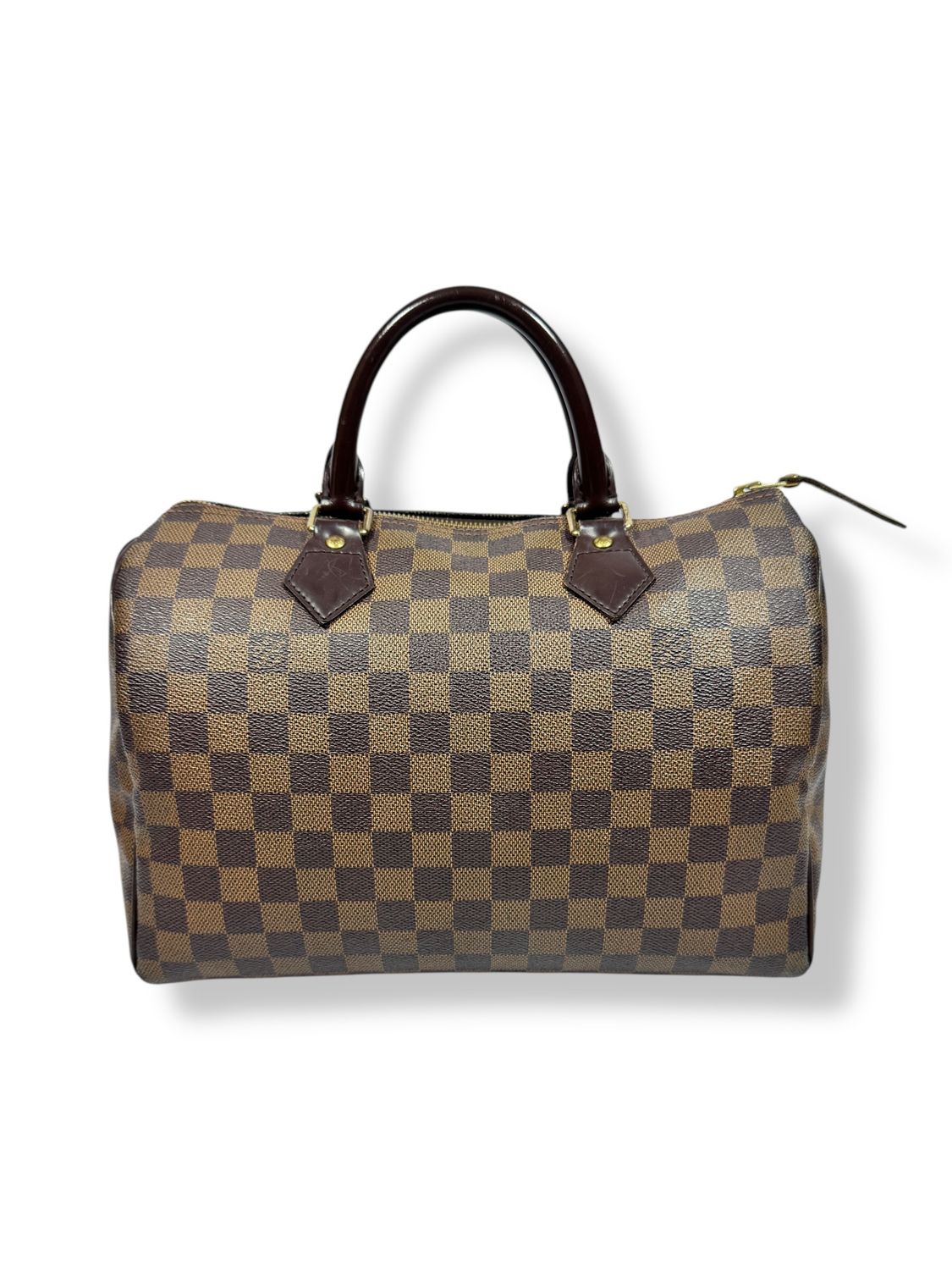 Louis Vuitton Damier Ebene Speedy 30