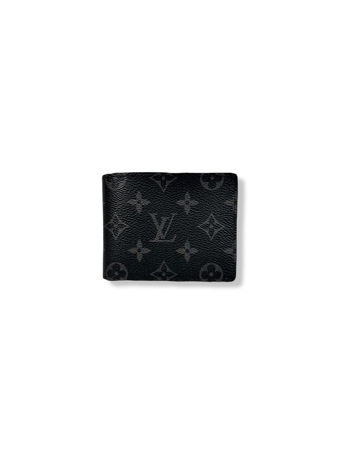 Louis Vuitton Monogram Eclipse Multiple Wallet