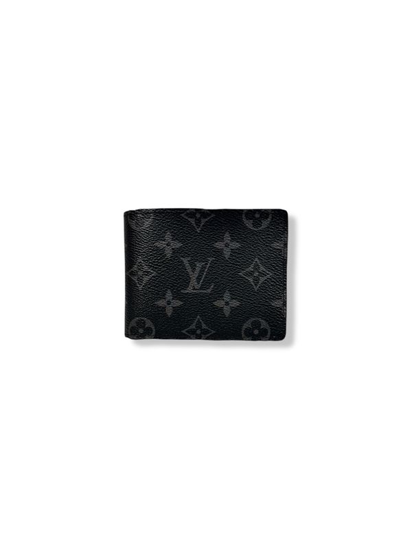 Louis Vuitton Monogram Eclipse Multiple Wallet