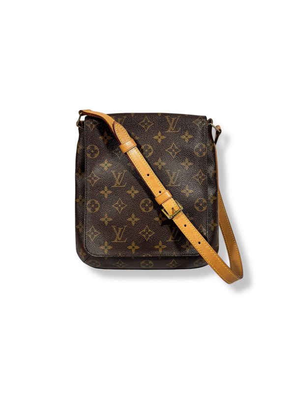 Louis Vuitton Monogram Musette Salsa PM