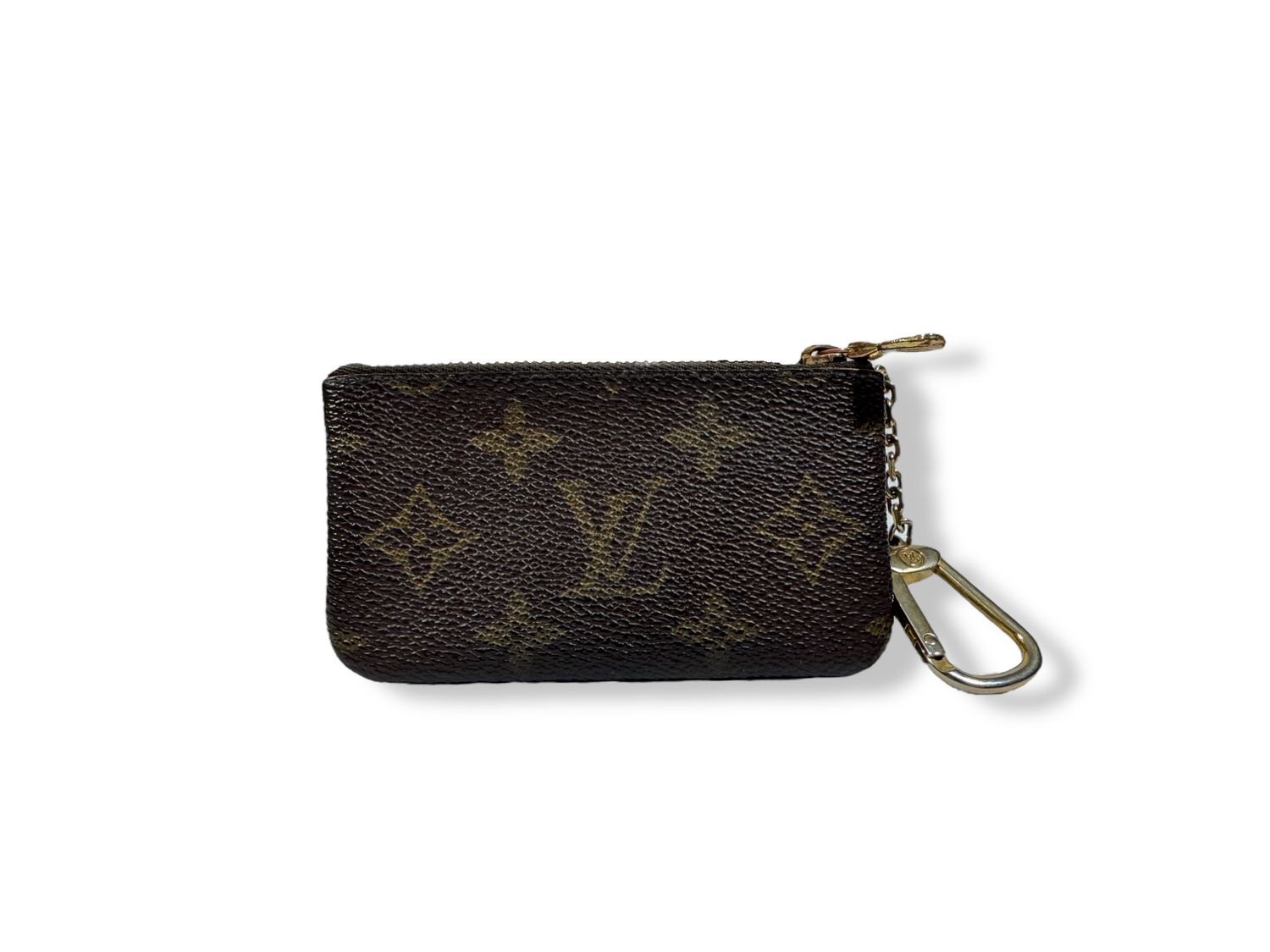 Louis Vuitton Monogram Key Pouch