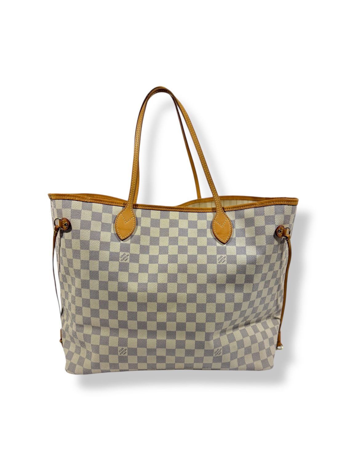 Louis Vuitton Damier Azur Neverfull GM