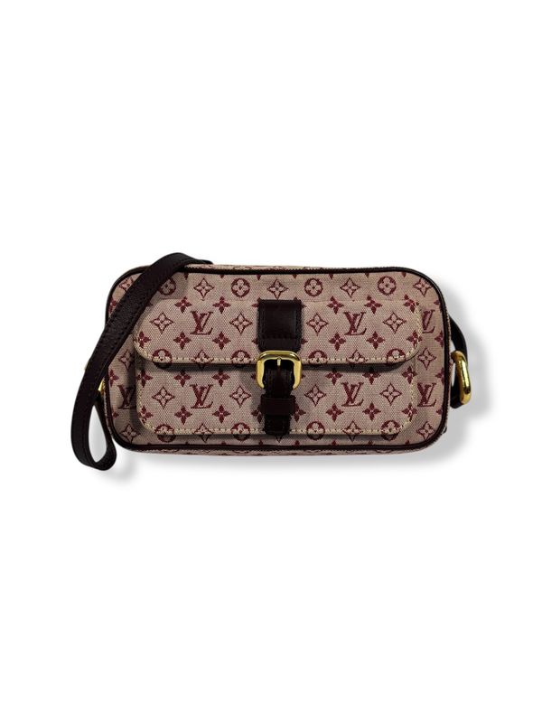 Louis Vuitton Mini Monogram Juliette Cherry