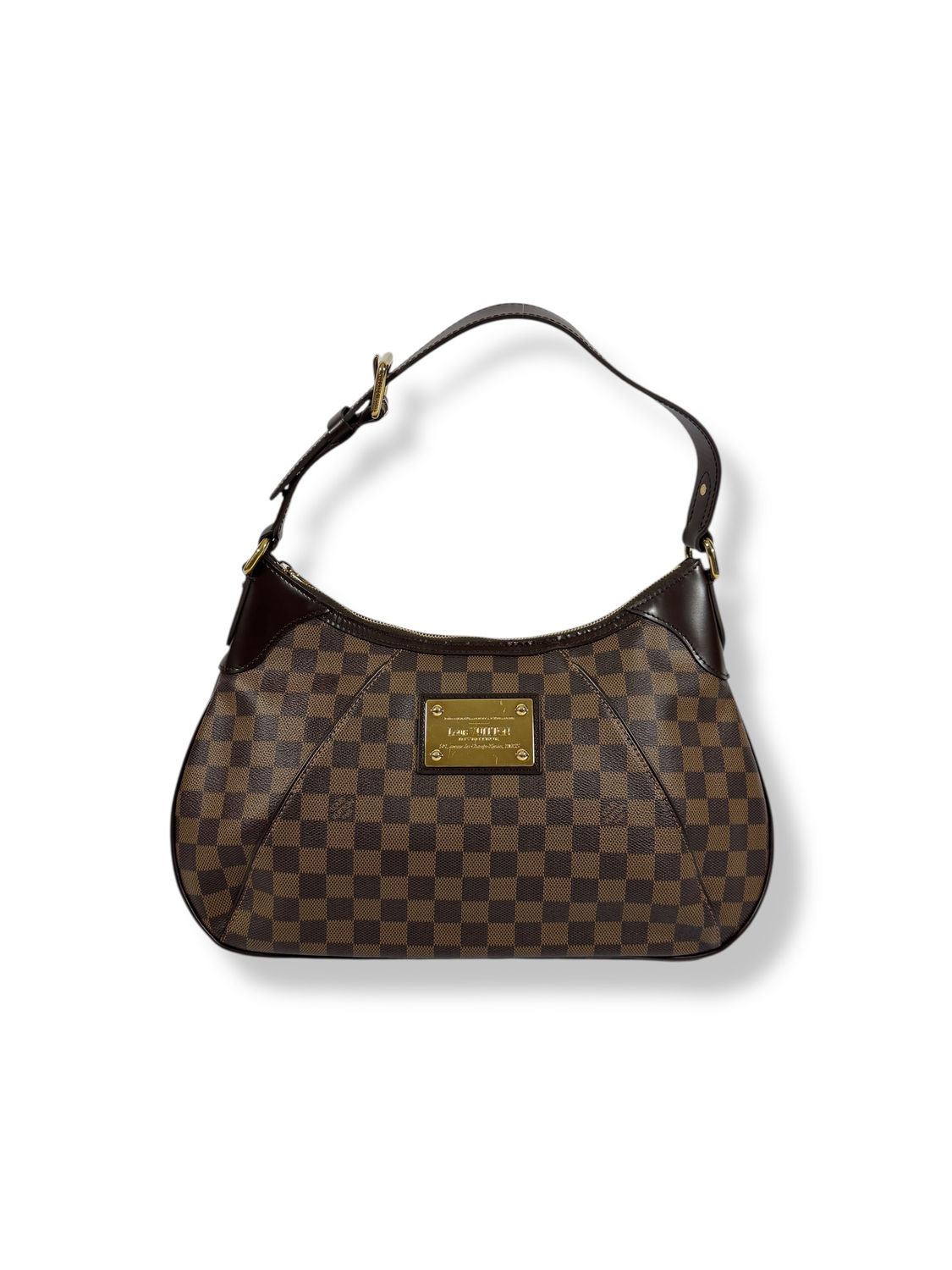 Louis Vuitton Damier Ebene Thames GM