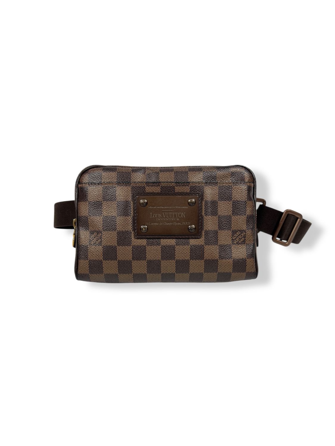 Louis Vuitton Damier Ebene Brooklyn