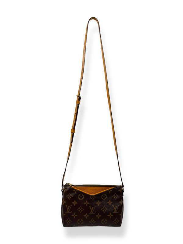 Louis Vuitton Monogram Pallas Uniformes Saffron
