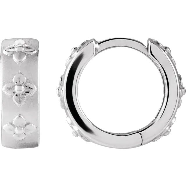 Andalucia Huggies SS Earrings