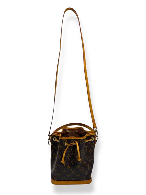 Louis Vuitton Monogram Mini Noe