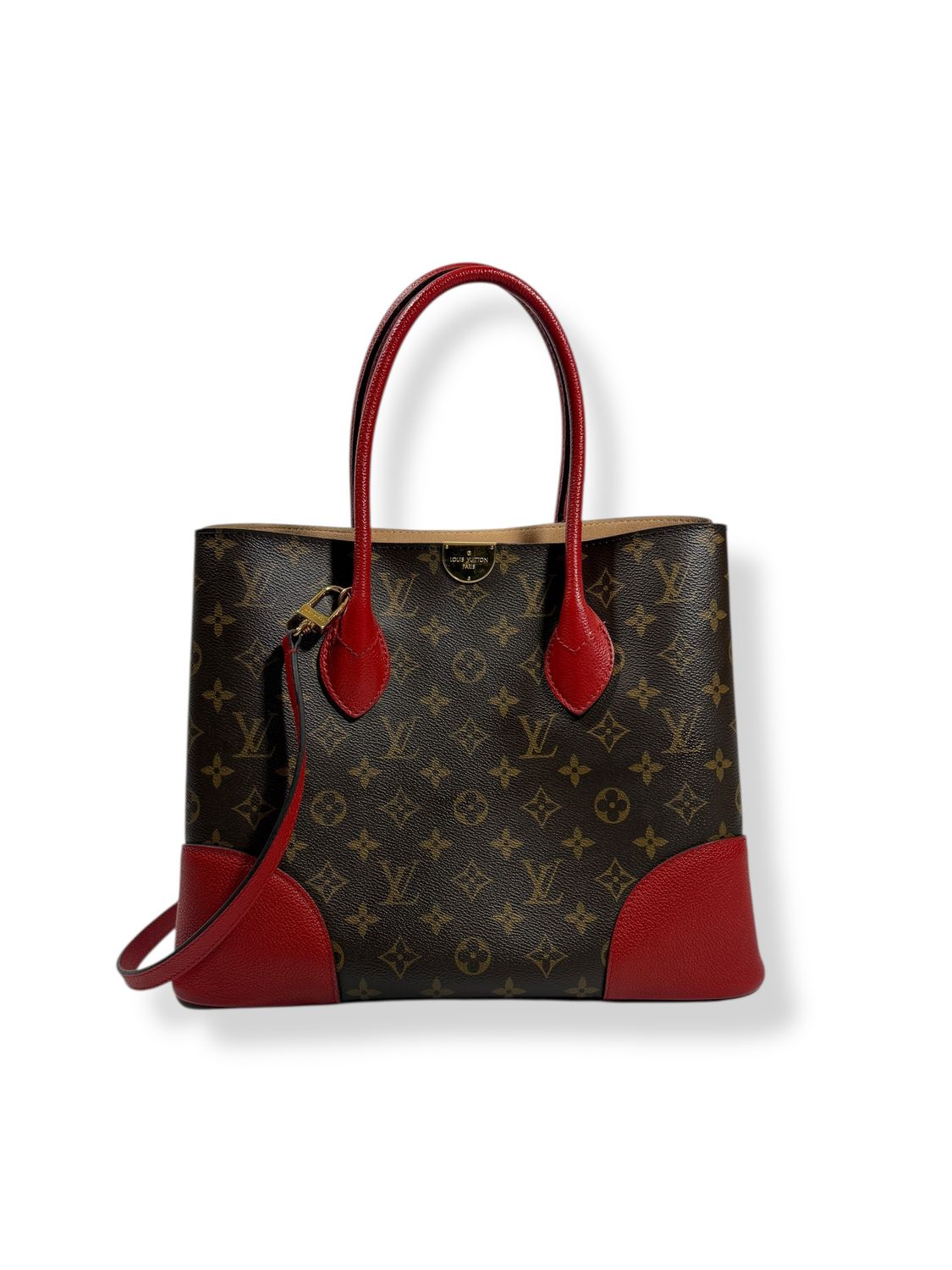 Louis Vuitton Monogram Flandrin Cherry